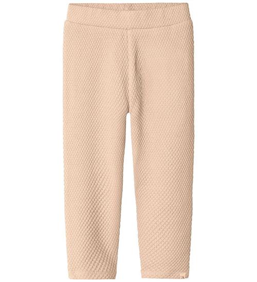 Lil' Atelier Bukser - NmfNoella - Cameo Rose