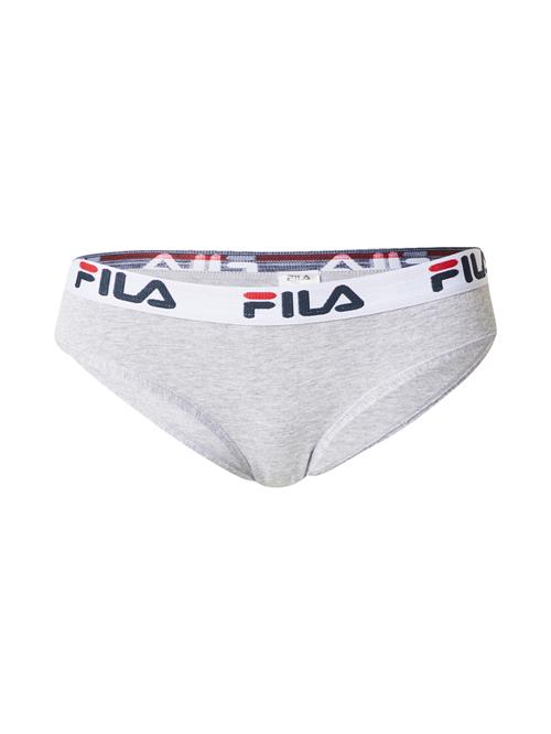 FILA Slip  navy / grå / rød / hvid