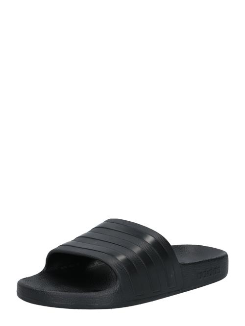 ADIDAS PERFORMANCE Strand-/badesko 'Adilette Aqua'  sort