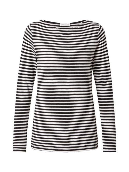 Se Marc O'Polo Shirts  sort / hvid ved About You