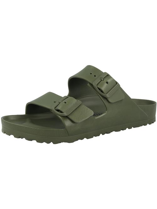 BIRKENSTOCK Pantoletter 'Arizona'  khaki