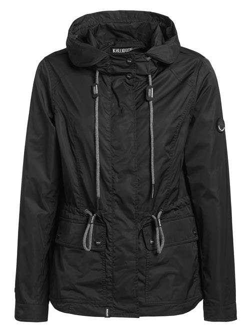 khujo Overgangsjakke 'DEBBY'  sort