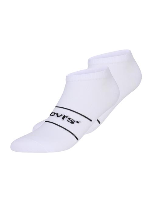 LEVI'S ® Støvletter  sort / hvid