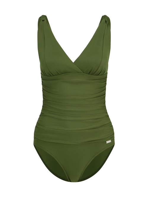 Se LASCANA Badedragt  oliven ved About You