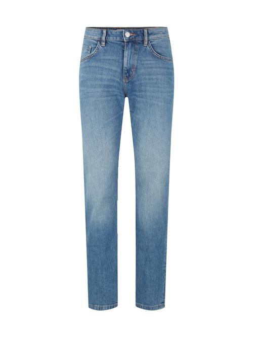 TOM TAILOR Jeans 'Josh'  blue denim