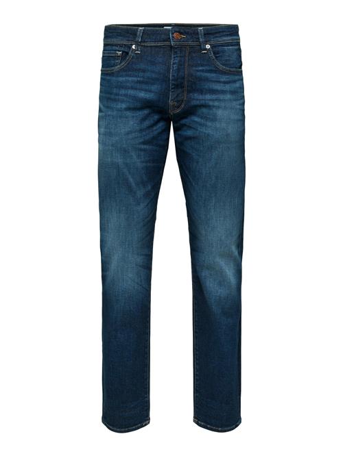 SELECTED Jeans 'Scott'  mørkeblå