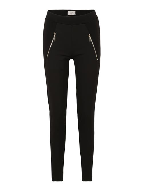 PULZ Jeans Bukser 'Kira'  sort