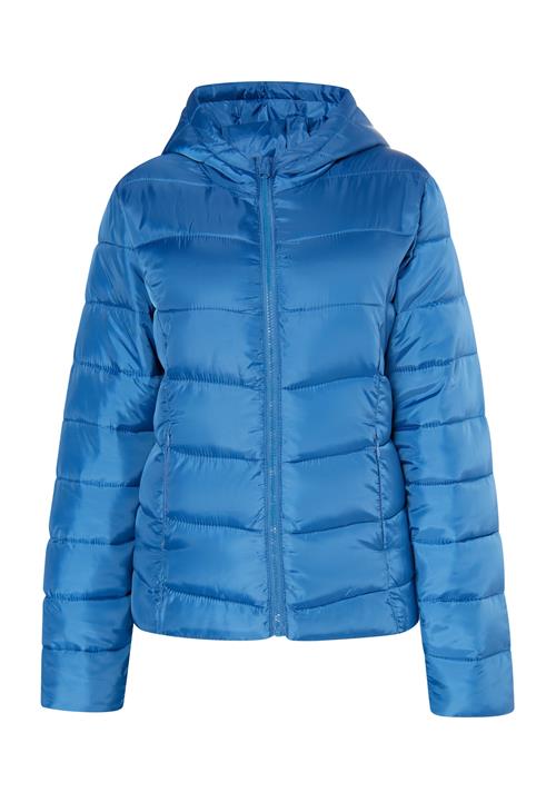 MYMO Vinterjakke  blå
