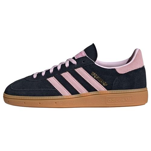 ADIDAS ORIGINALS Sneaker low 'Handball Spezial'  guld / lyserød / sort