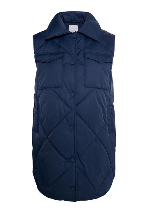 usha WHITE LABEL Vest 'Pryam'  marin