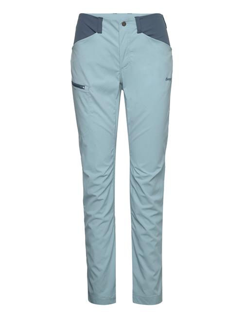 Se Utne V5 W Pants Olive Green 34 Bergans Blue ved Booztlet