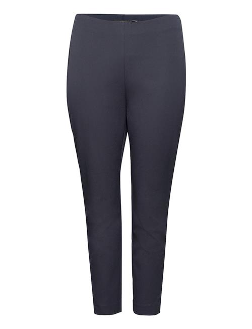 Se Stretch Twill Skinny Pant Lauren Women Blue ved Booztlet