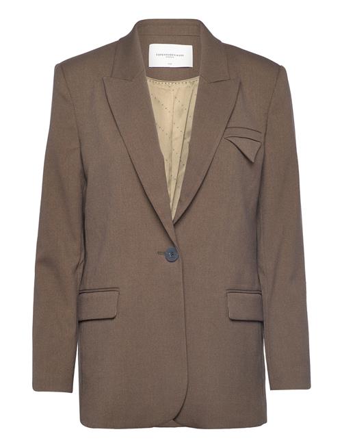 Cmtailor-Blazer Copenhagen Muse Brown