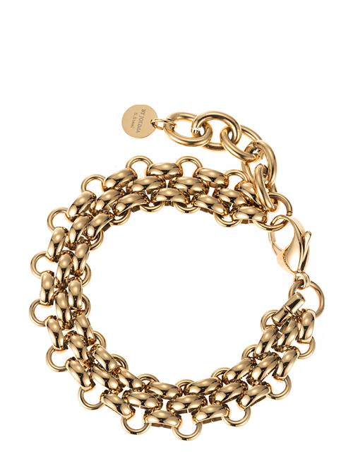 Jackie Bracelet, Gold By Jolima Gold