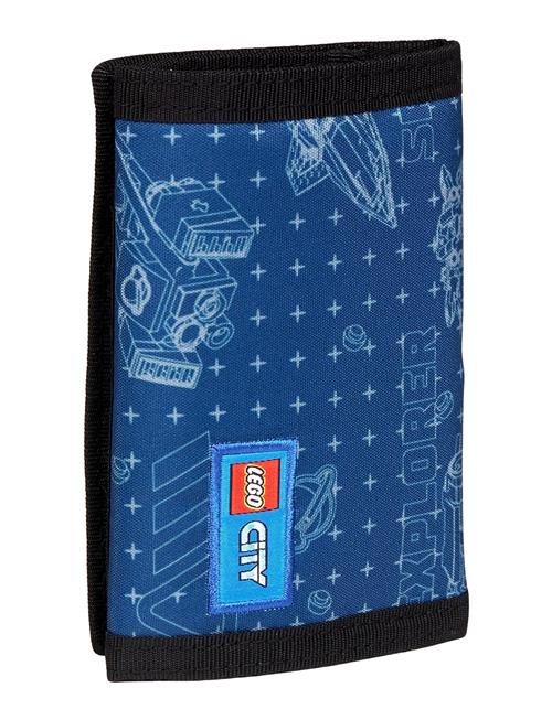 Lego® Wallet Lego Bags Blue