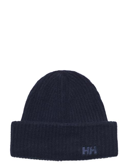 Soft Rib Beanie Helly Hansen Navy
