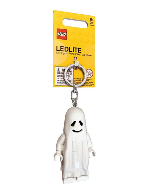 Lego Ikonisk, Ghost Nøglering Med Led-Lys Euromic White