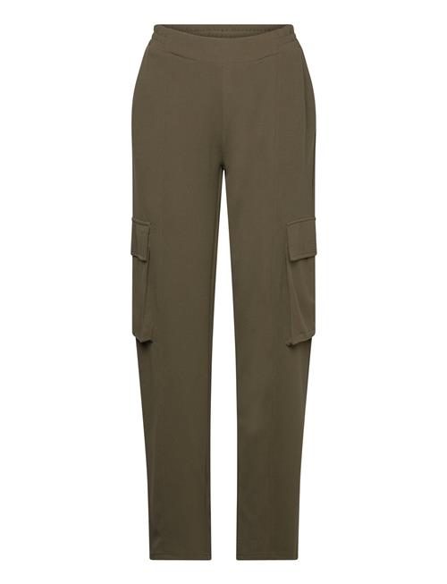 Se Fqmivan-Pant FREE/QUENT Green ved Booztlet