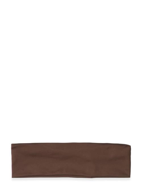 Pclilo Hairband D2D Pieces Brown