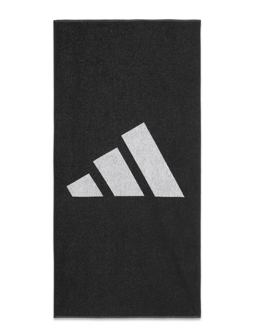 3Bar Towel Larg Adidas Sportswear Black