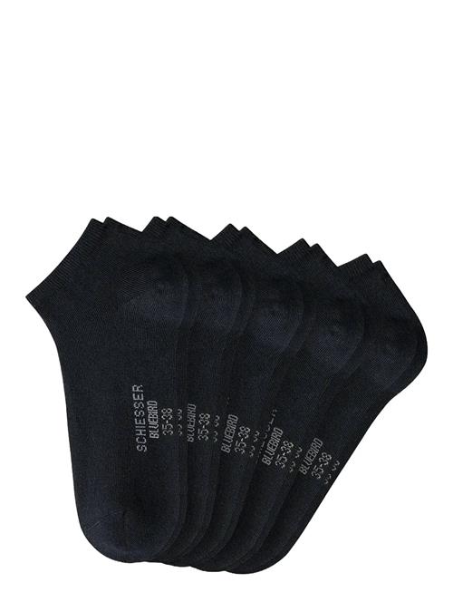 Socks Schiesser Black