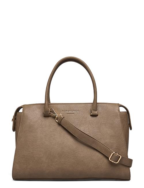 Andora Working Bag Rosemunde Brown