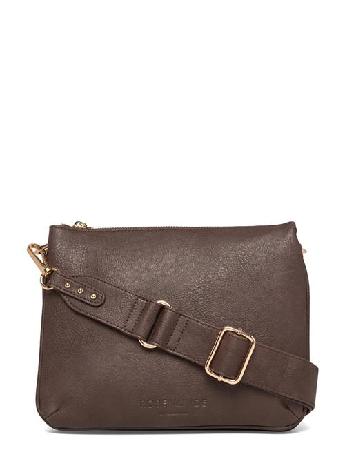 Rbandora Small Cross Body Bag Rosemunde Brown
