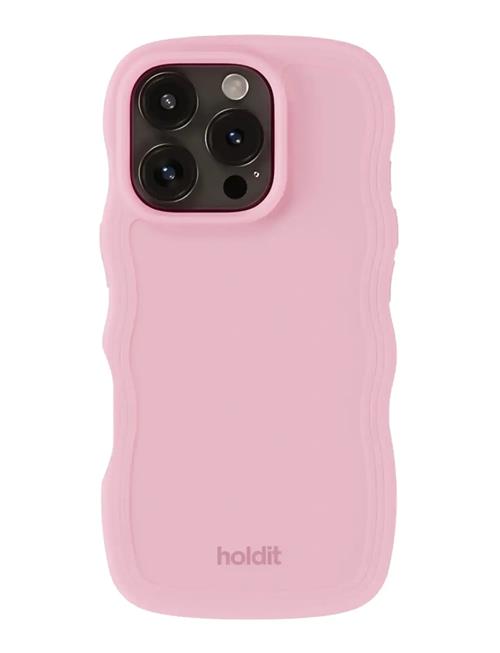 Wavy Case Pink Holdit Pink