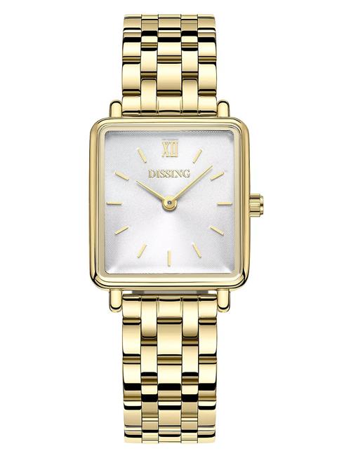 Dissing Square Dissing Gold