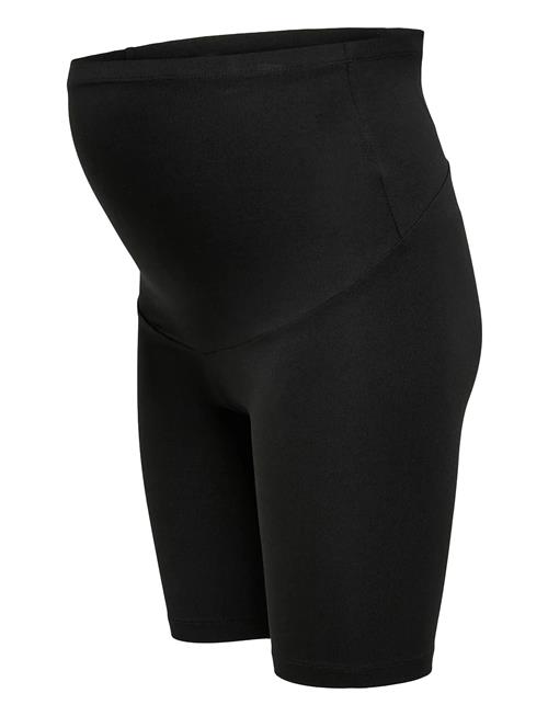 Olmlovely Shorts Jrs Mat Only Maternity Black