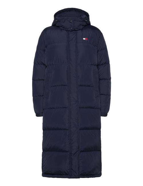 Tjw Alaska Long Puffer Ext Tommy Jeans Navy