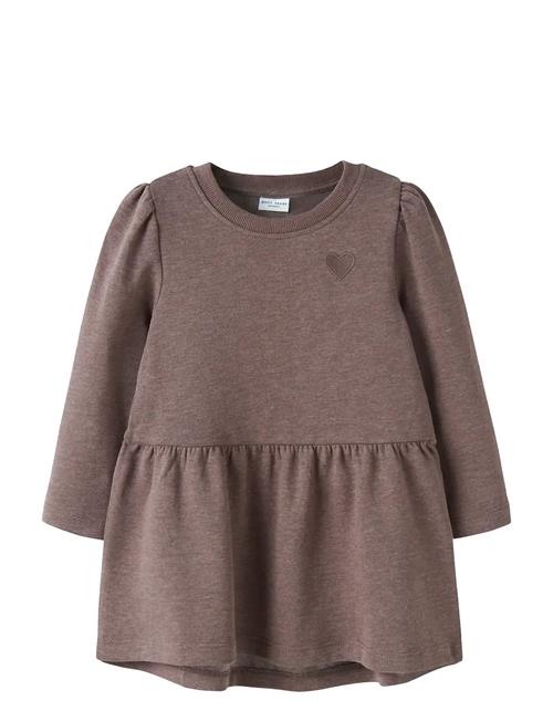 Nmfvima Ls Swe Dress Bru Name It Brown