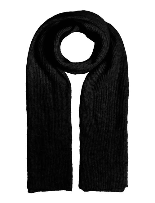 Pcmoella Scarf Noos Bc Pieces Black
