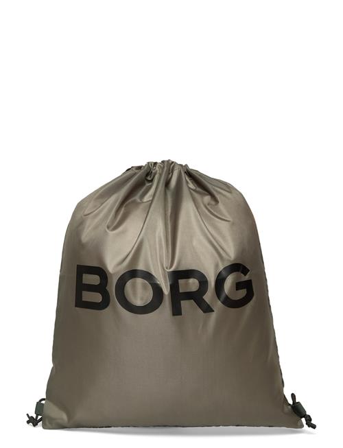 Borg Junior Drawstring Bag Björn Borg Silver