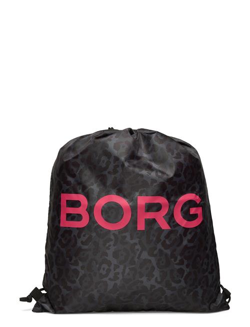Borg Junior Drawstring Bag Björn Borg Black