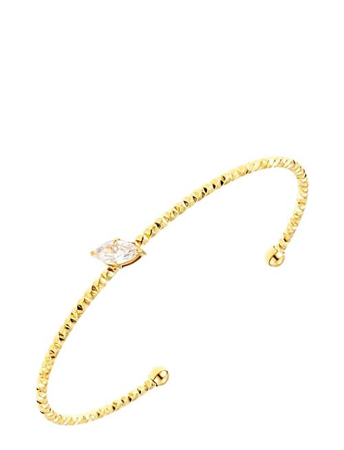 Como Mini Bangle By Jolima Gold