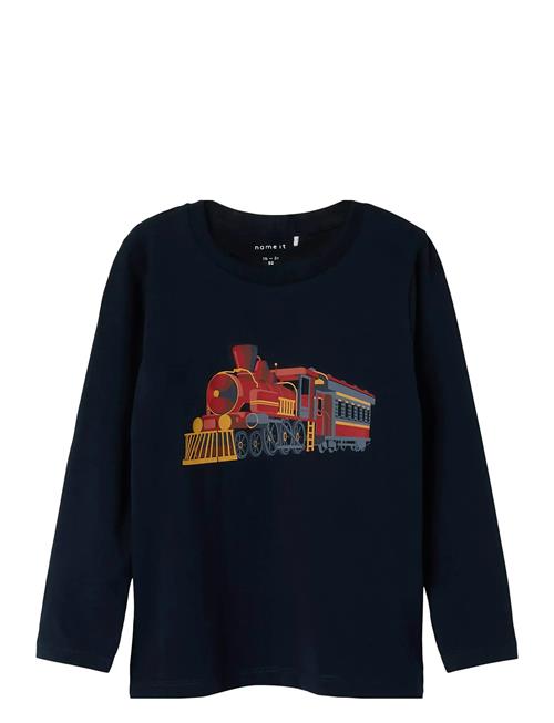 Nmmfolan Ls Top Name It Navy