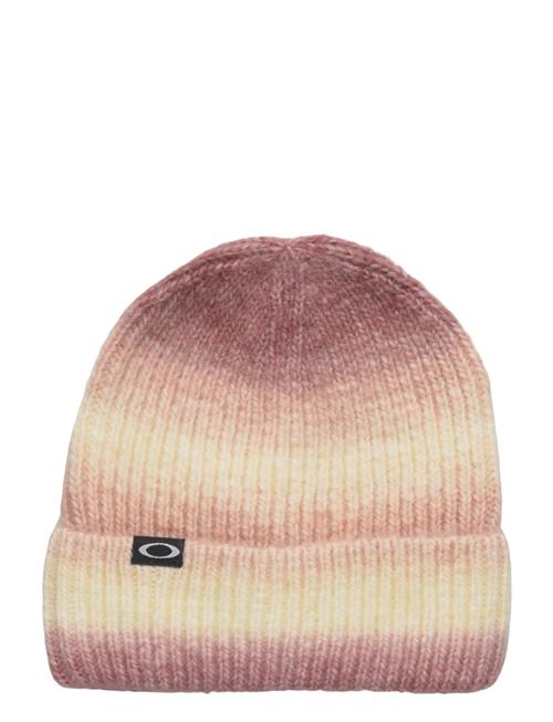Ellipse Gradient Beanie OAKLEY Pink