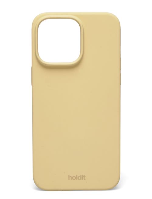 Silic Case Biscotti Holdit Yellow