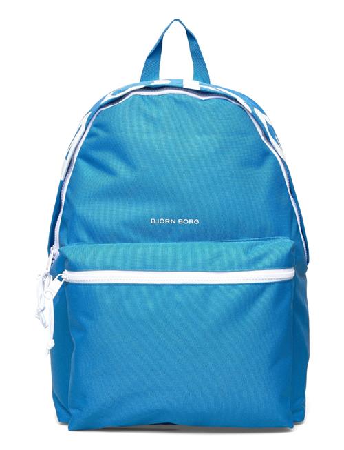 Borg Logo Backpack Björn Borg Blue