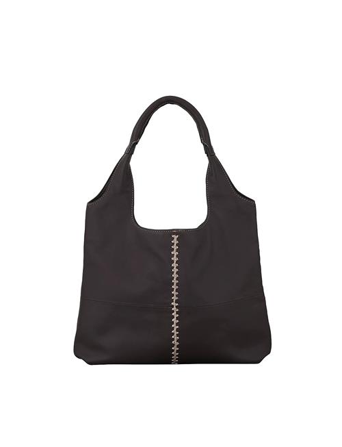 Lamb Clea Crochet Bag Becksöndergaard Brown