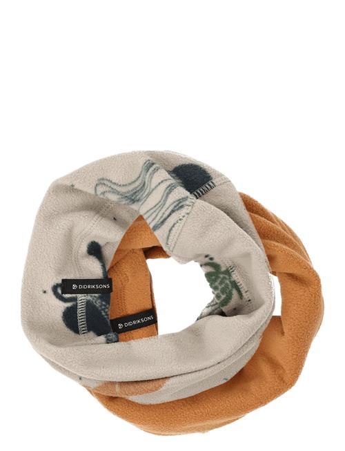 Monte Kid Neckwarmer Didriksons Patterned