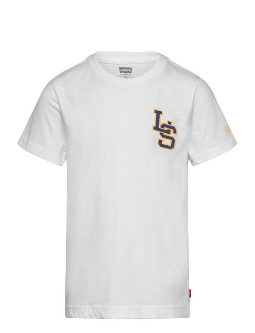 Te-S/S Tee Levi's White