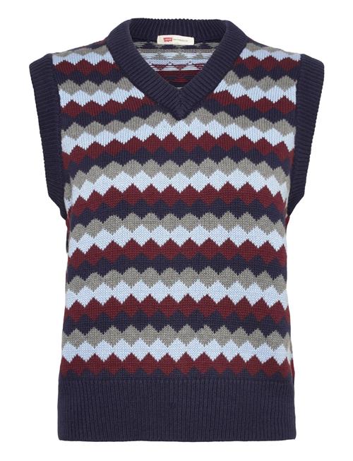 Charlie Vneck Vest Anice Geo C Levi's® Patterned