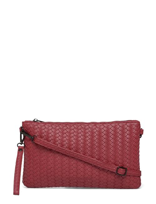 Rbremi Medium Clutch Rosemunde Red