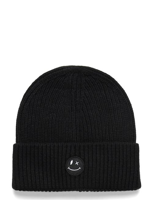 Patrick Beanie Clean Cut Copenhagen Black