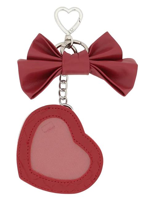 I Love You Bag Charm SUI AVA Burgundy