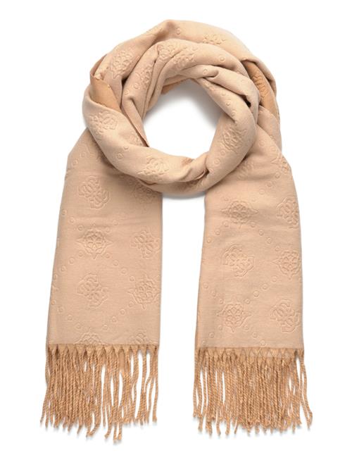 Scarf 70X180 GUESS Beige