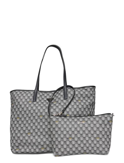 G Wave Ii Large 2 In 1 Tote GUESS Grey