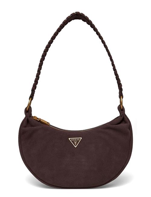 Amita Hobo GUESS Brown